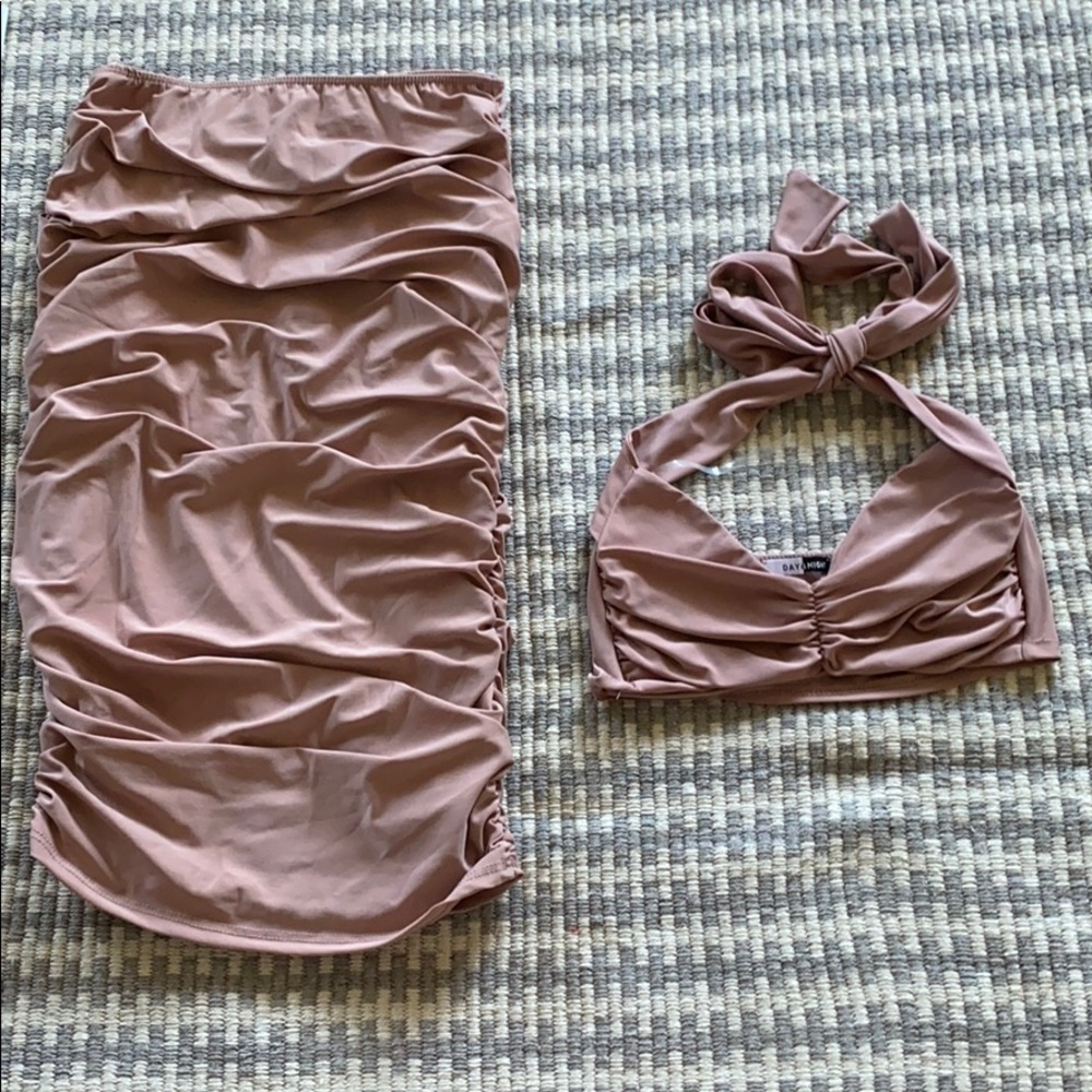 Two piece set